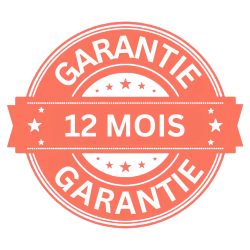 Garantie 12 mois