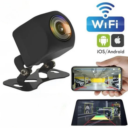 Caméra WIFI - CARTECH