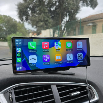 Carplay & Android Auto 10" - CARTECH
